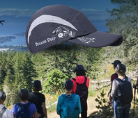 breathe deep cap