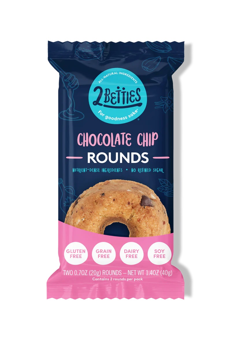 2Betties Snack Rounds