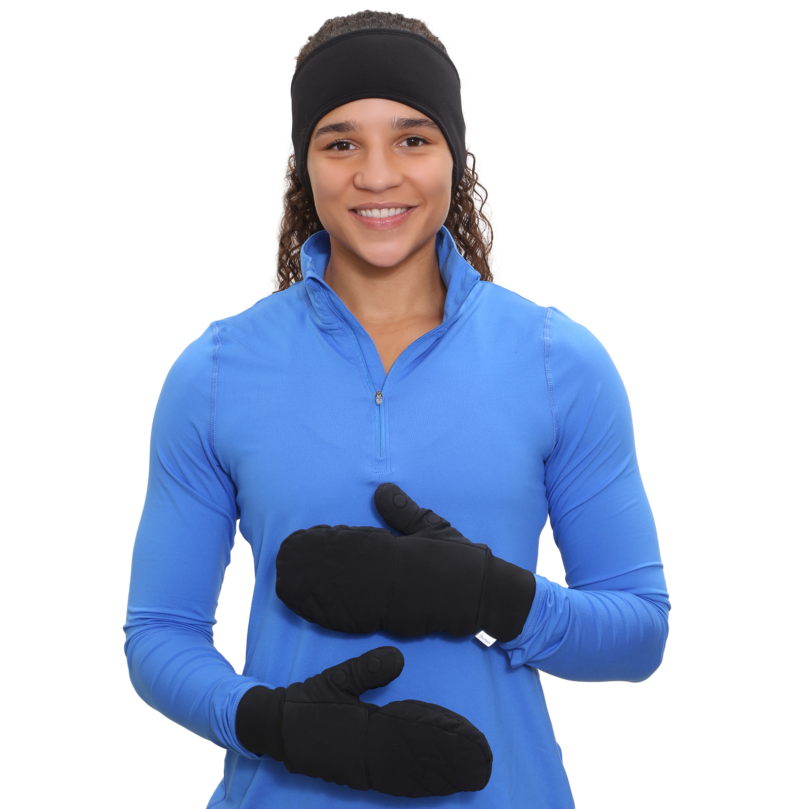 Womens Insulated Mittens