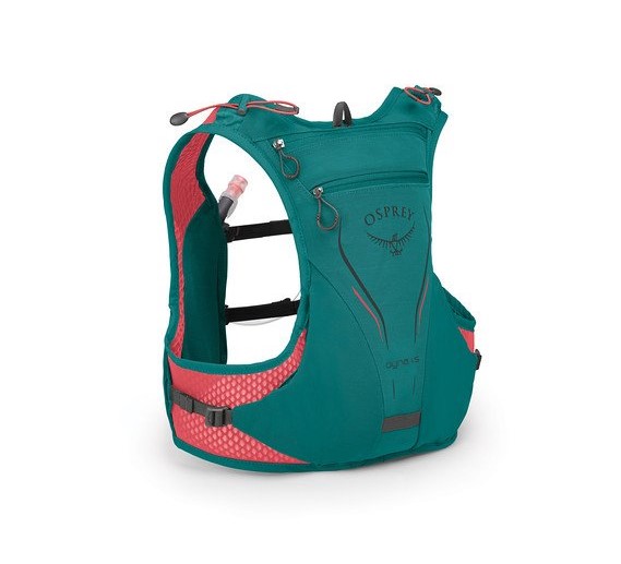 Winter running vest backpack for women