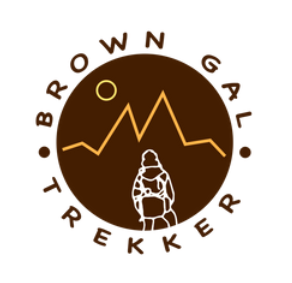 Brown Gal Trekker