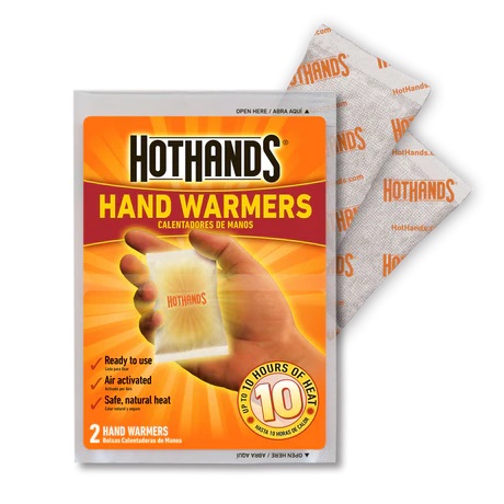 Hand Warmers