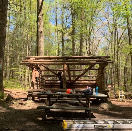 Mt. Algo Shelter 4