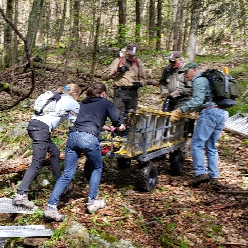 Mt. Algo Shelter 5