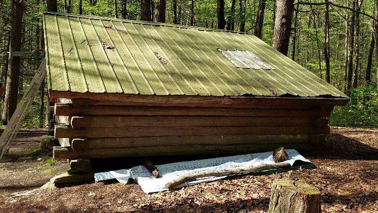 Mt. Algo Shelter