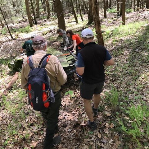 Mt. Algo Shelter 6