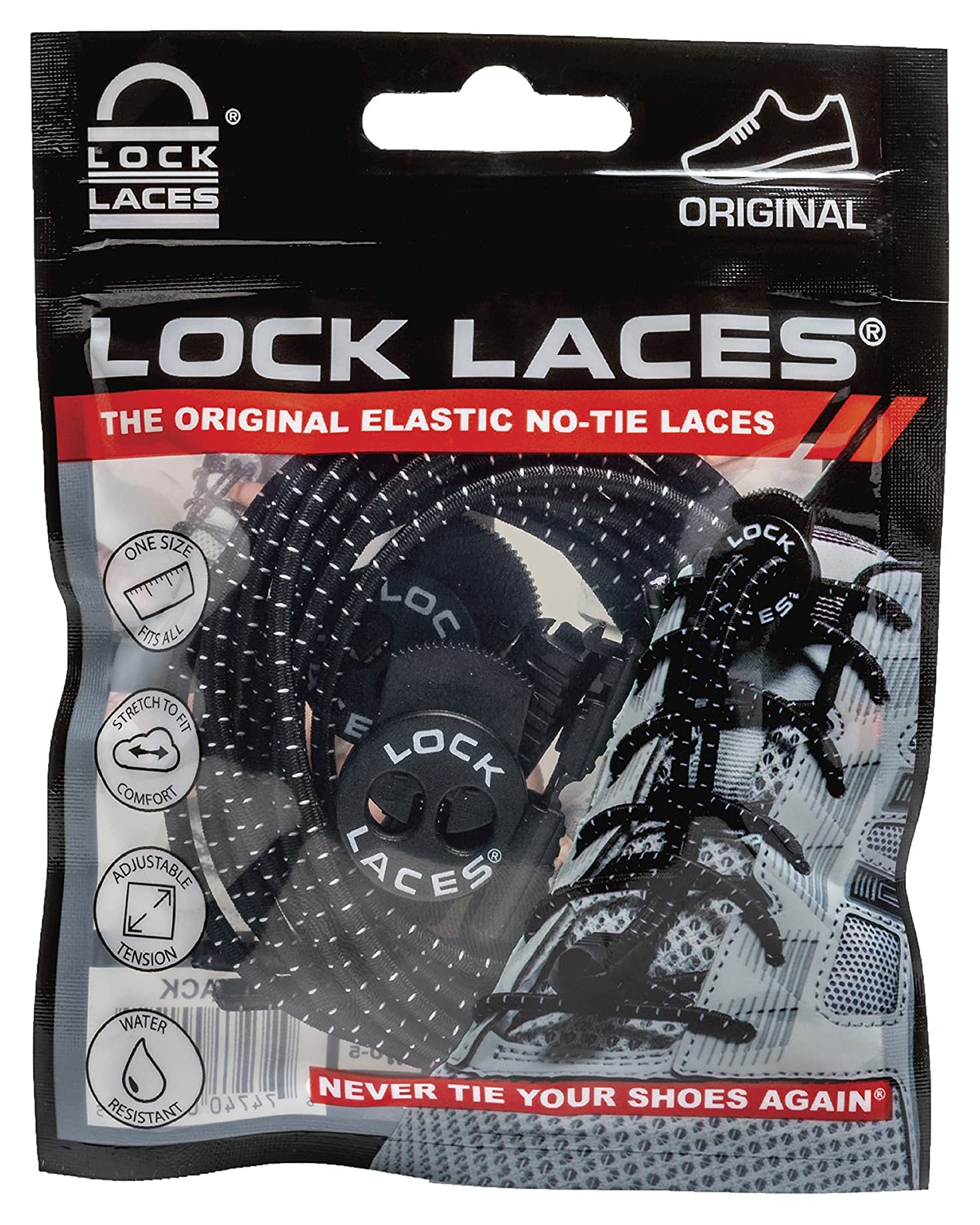 Lock Laces