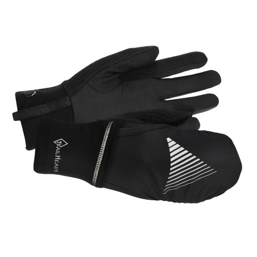 Convertible Runner's Gloves