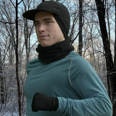 Men's Winter Running Gear