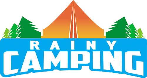 Rainy Camping