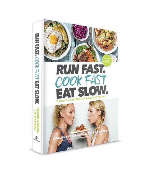 Run Fast Eat Slow