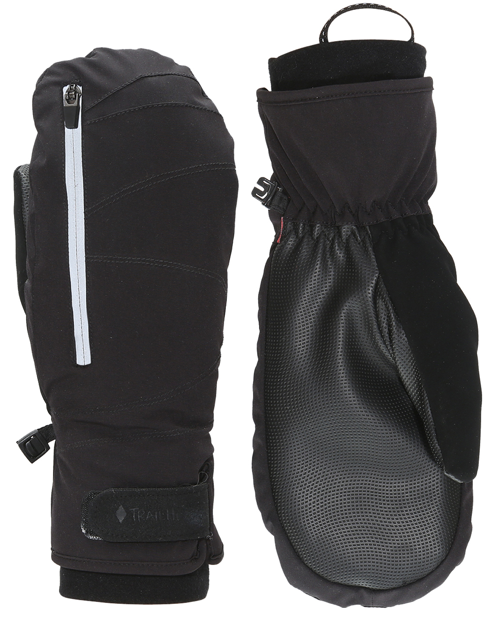 Women's Convertible Zip Mitts