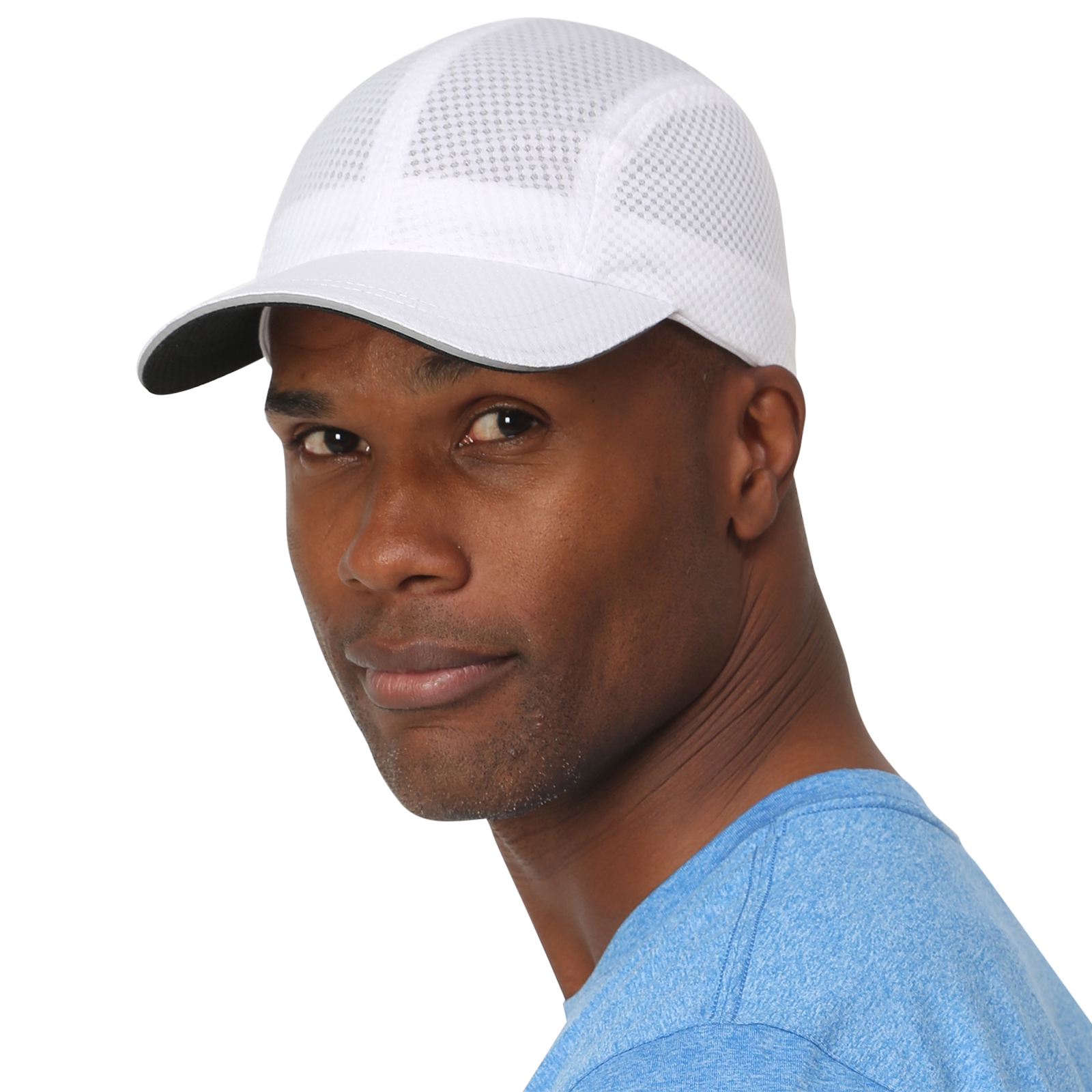 Men's Race Day Running Cap