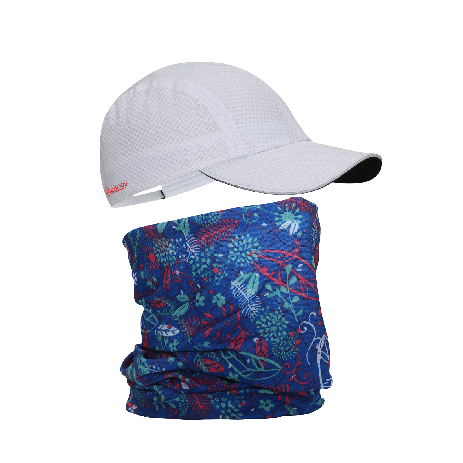 Women's Race Day Hat and Multiband Gift Set