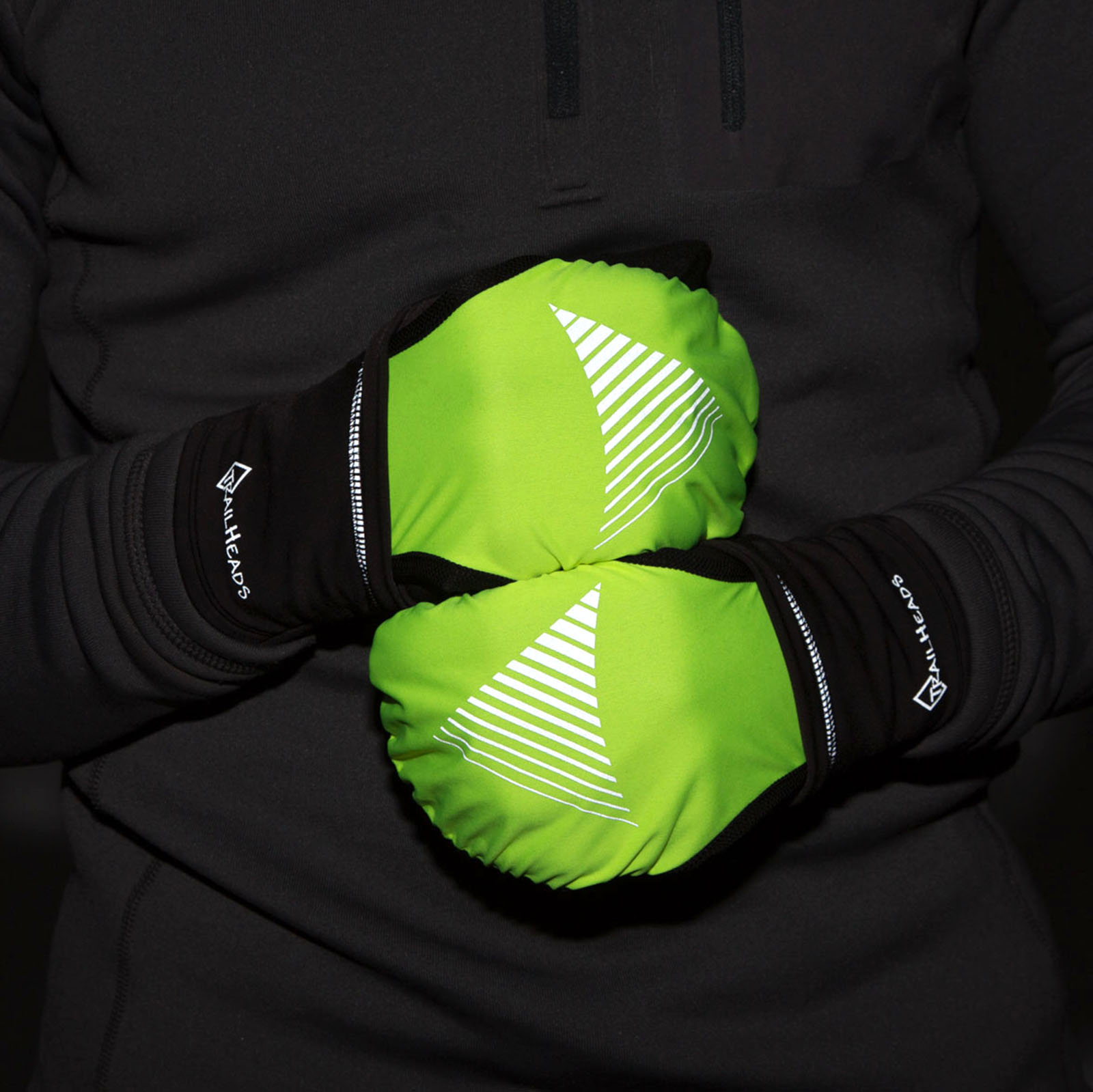 Men's Convertible Gloves