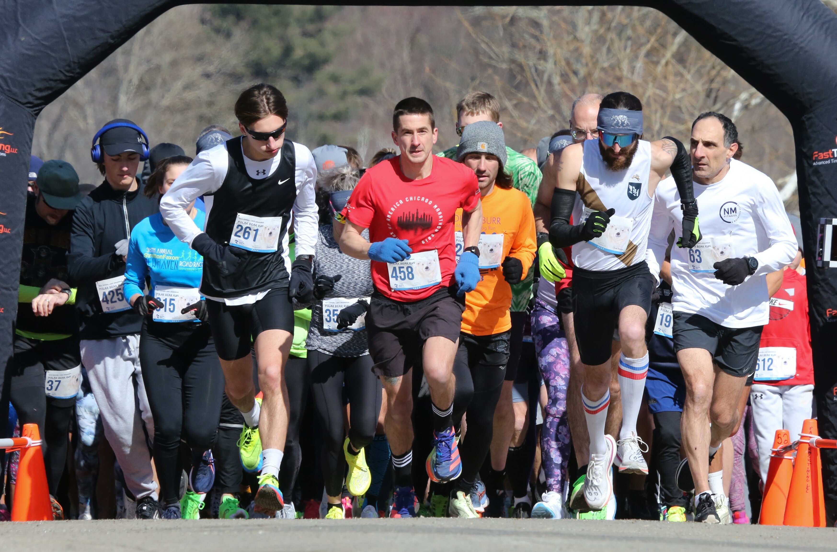 Polar Bear Run Photo 2024