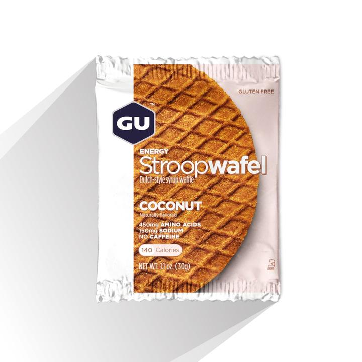 GU Energy Stroopwafels