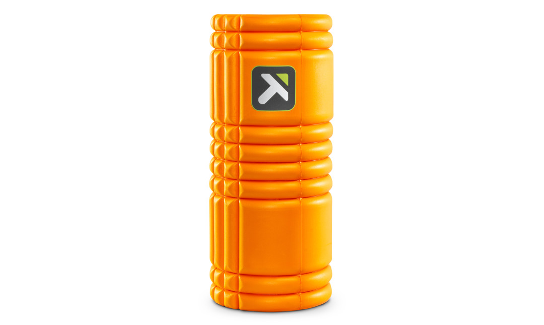 Foam roller gift for runner