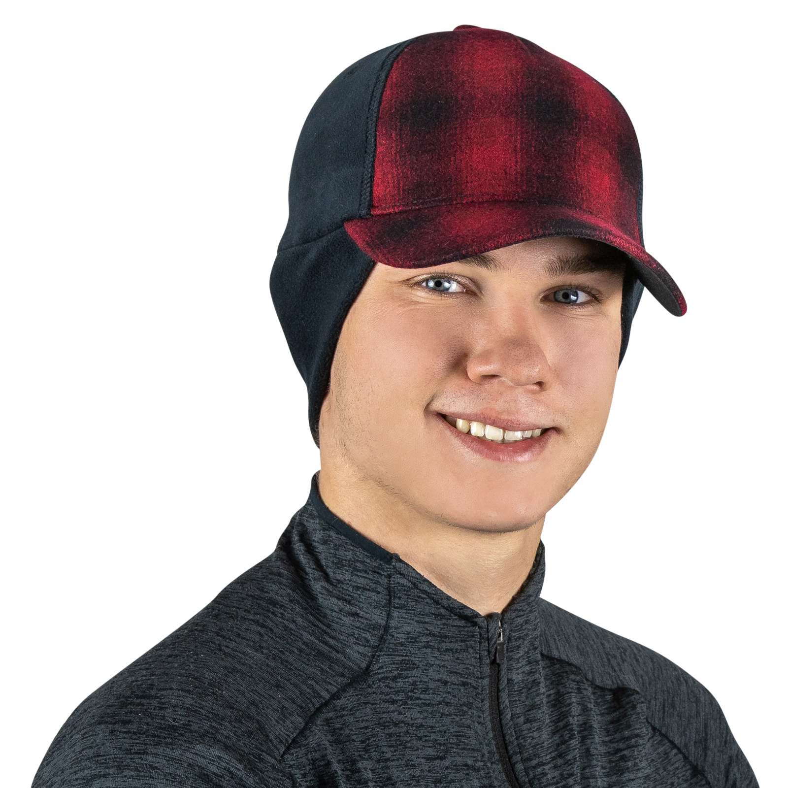 TrailHeads Men's Winter Trucker Hat