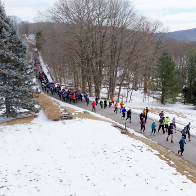 Winter Runners
