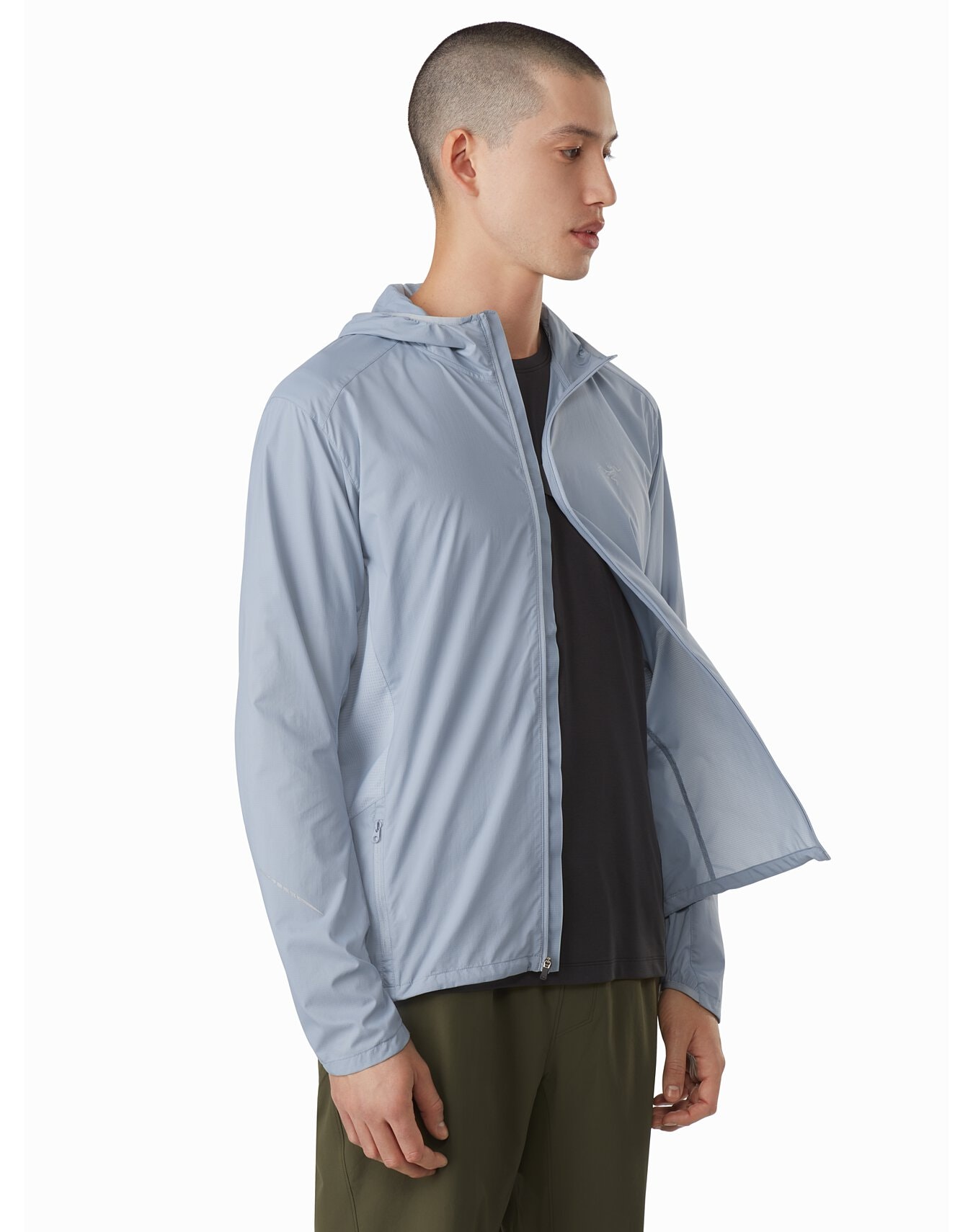 Cold snow weather softshell for males
