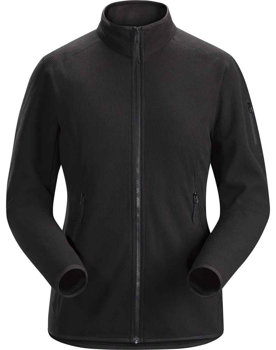 Essential cold weather midlayer for women