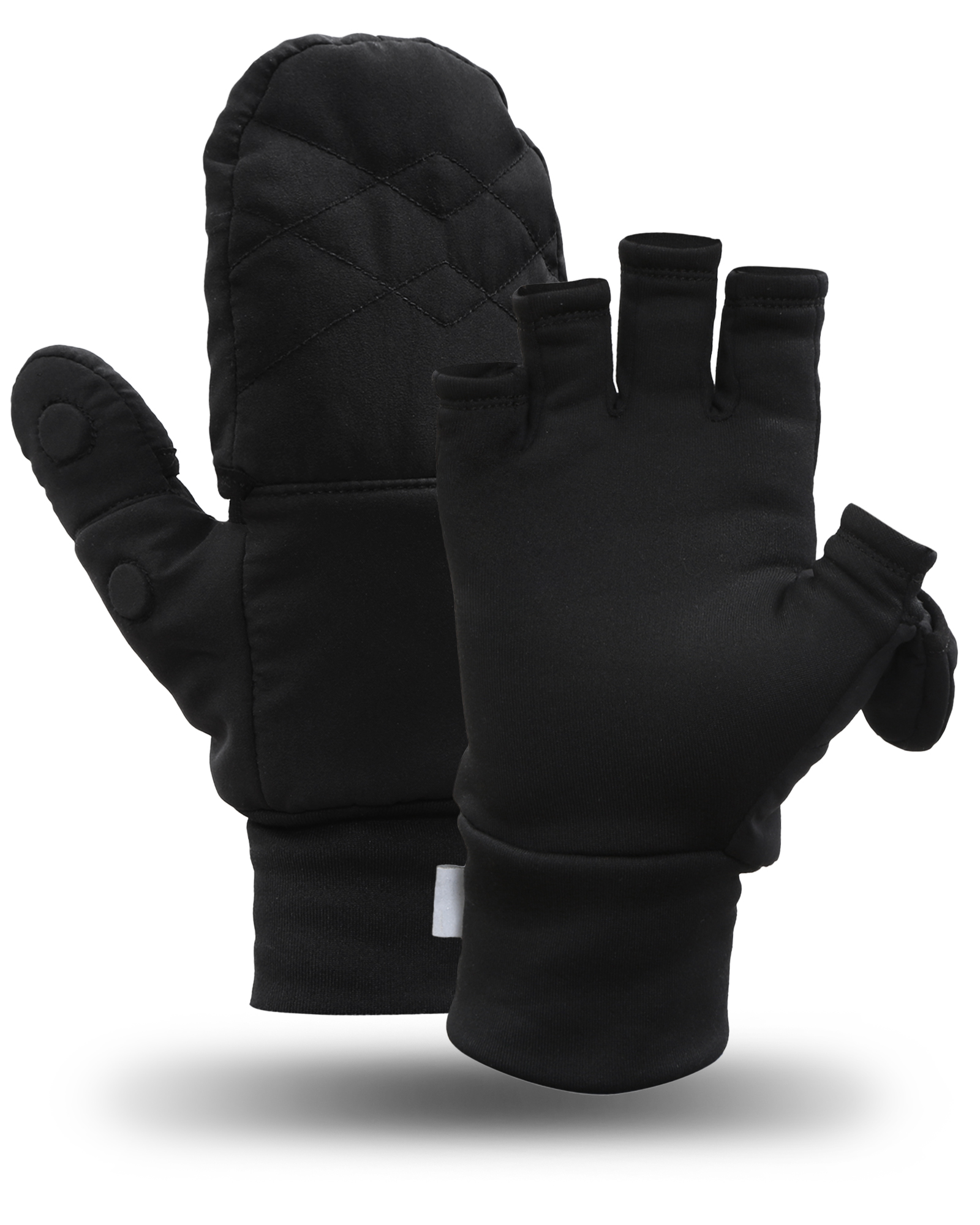 Women's Insulated Convertible Mittens